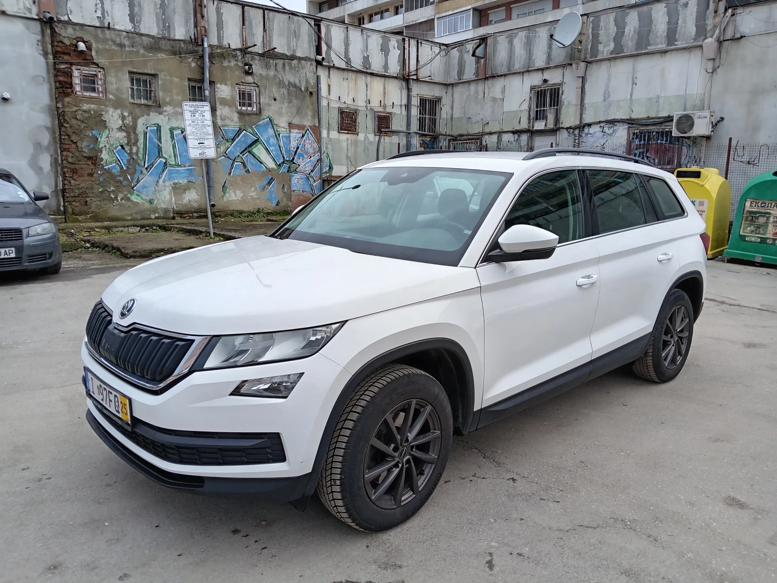 Skoda Kodiaq 2.0D DSG | Mobile.bg � ����������� 1