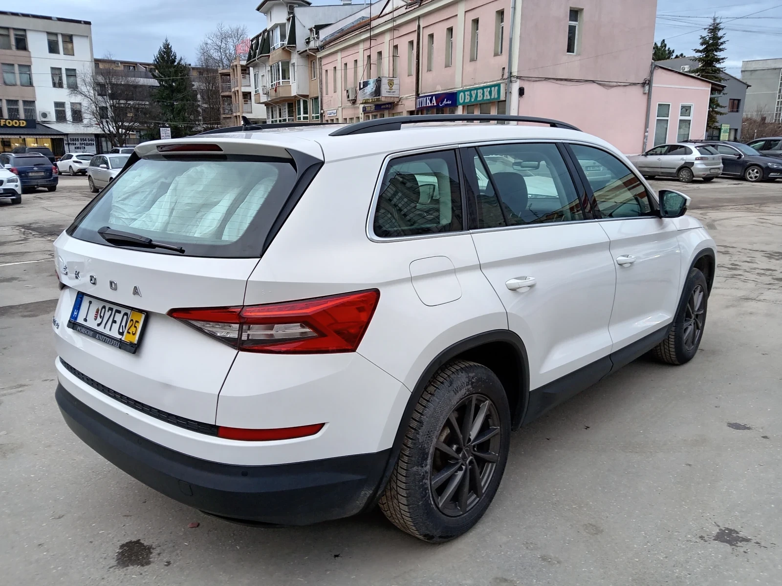 Skoda Kodiaq 2.0D DSG | Mobile.bg � ����������� 3