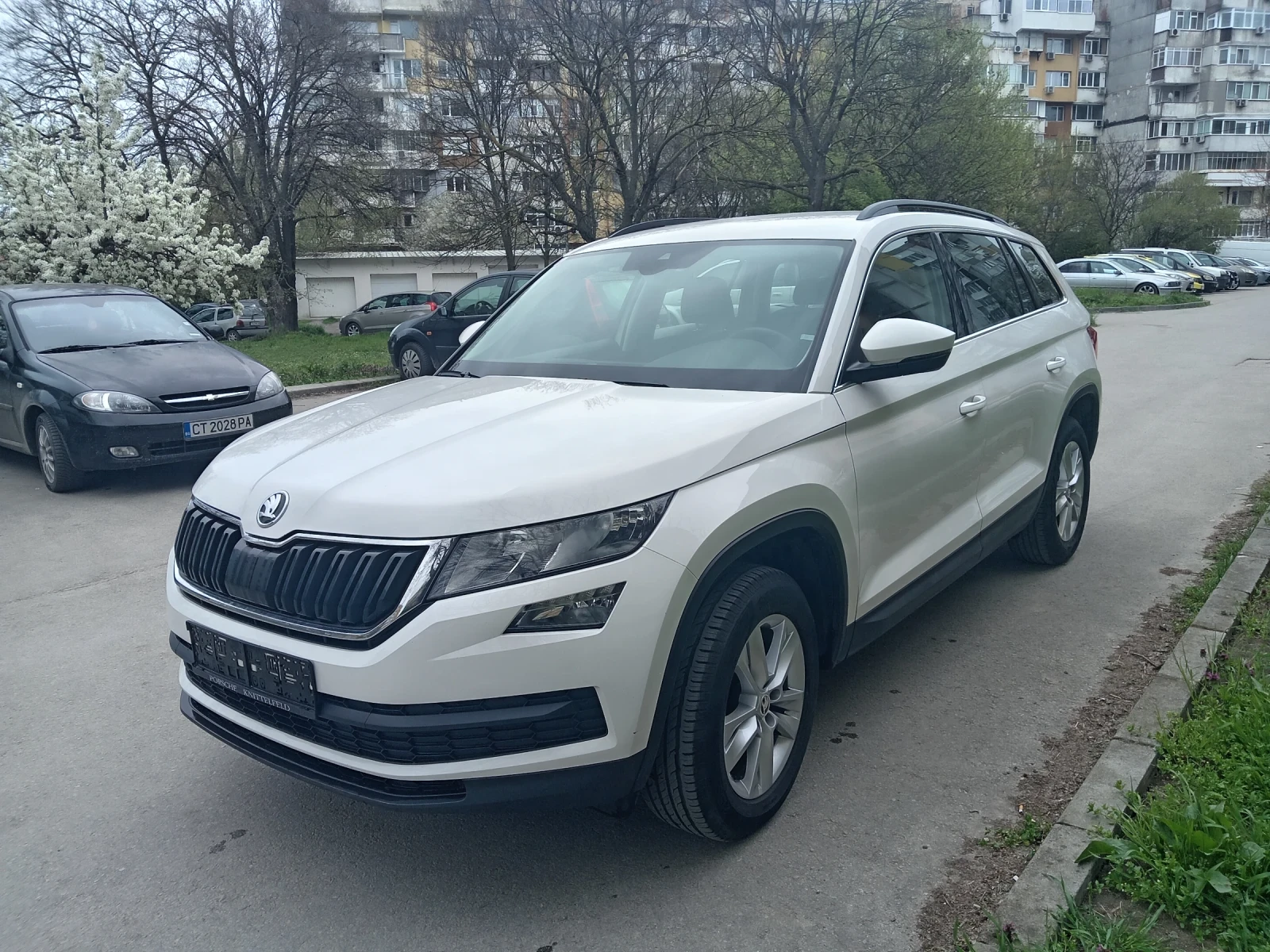 Skoda Kodiaq 2.0TDI DSG | Mobile.bg � ����������� 1