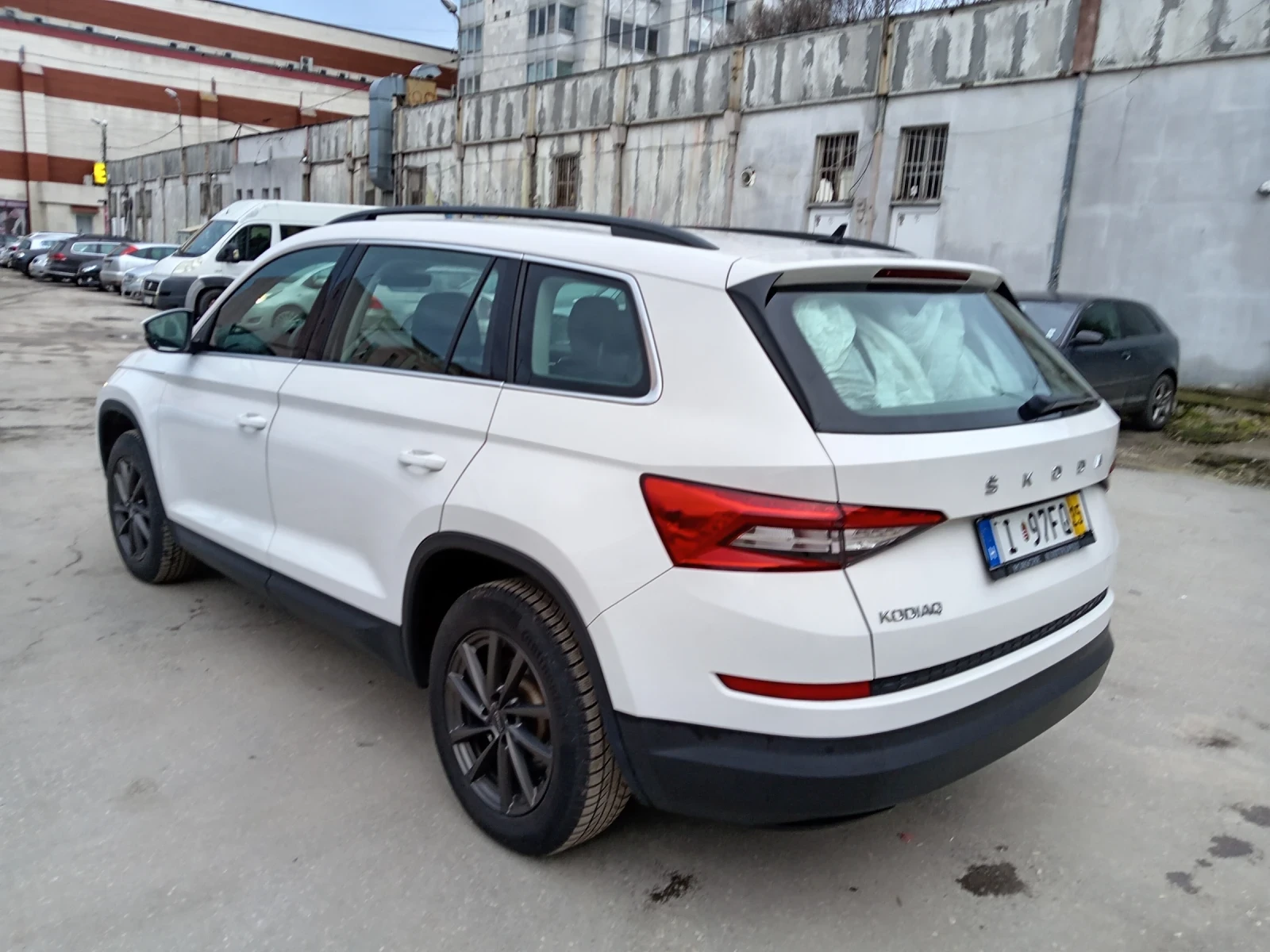 Skoda Kodiaq 2.0D DSG | Mobile.bg � ����������� 4