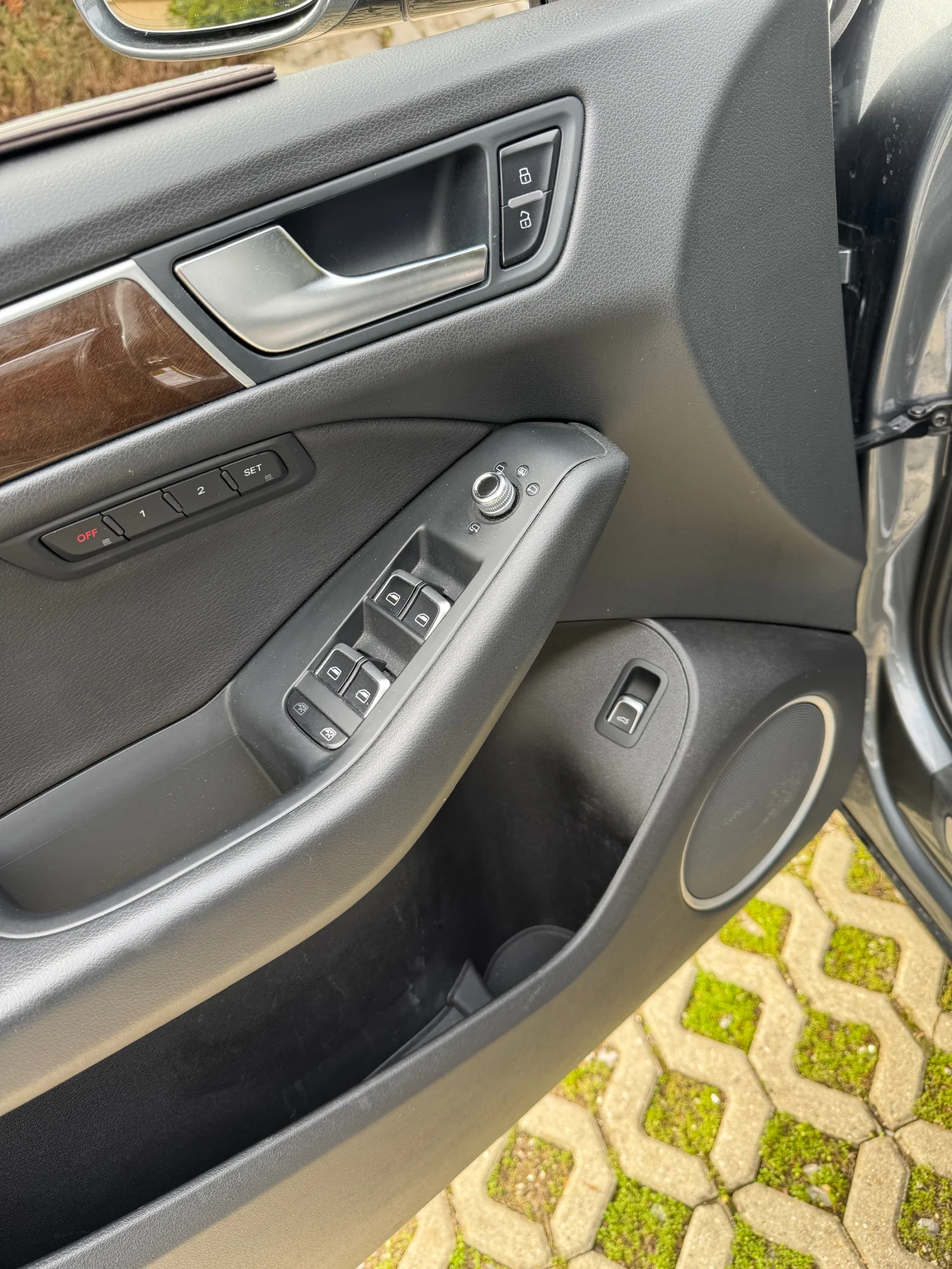 Audi Q5, снимка 14 - Автомобили и джипове - 53760699