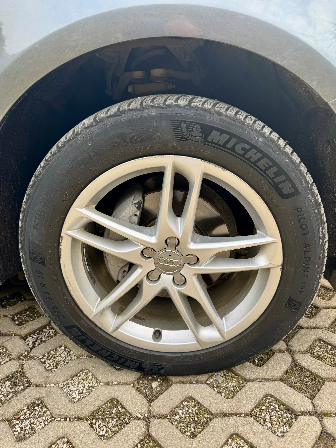 Audi Q5  - изображение 8