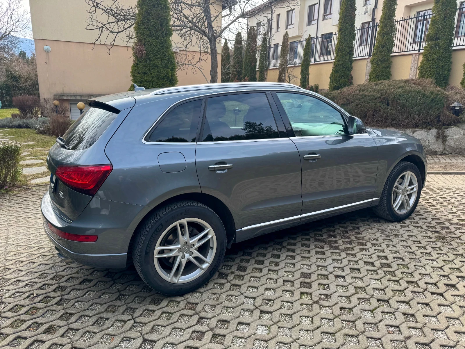 Audi Q5  - изображение 6
