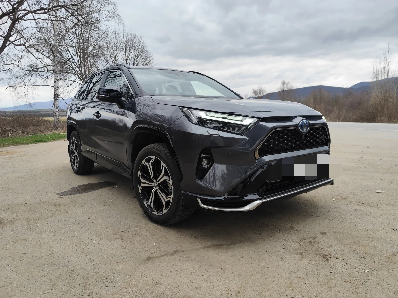 Toyota Rav4, снимка 9 - Автомобили и джипове - 53947878