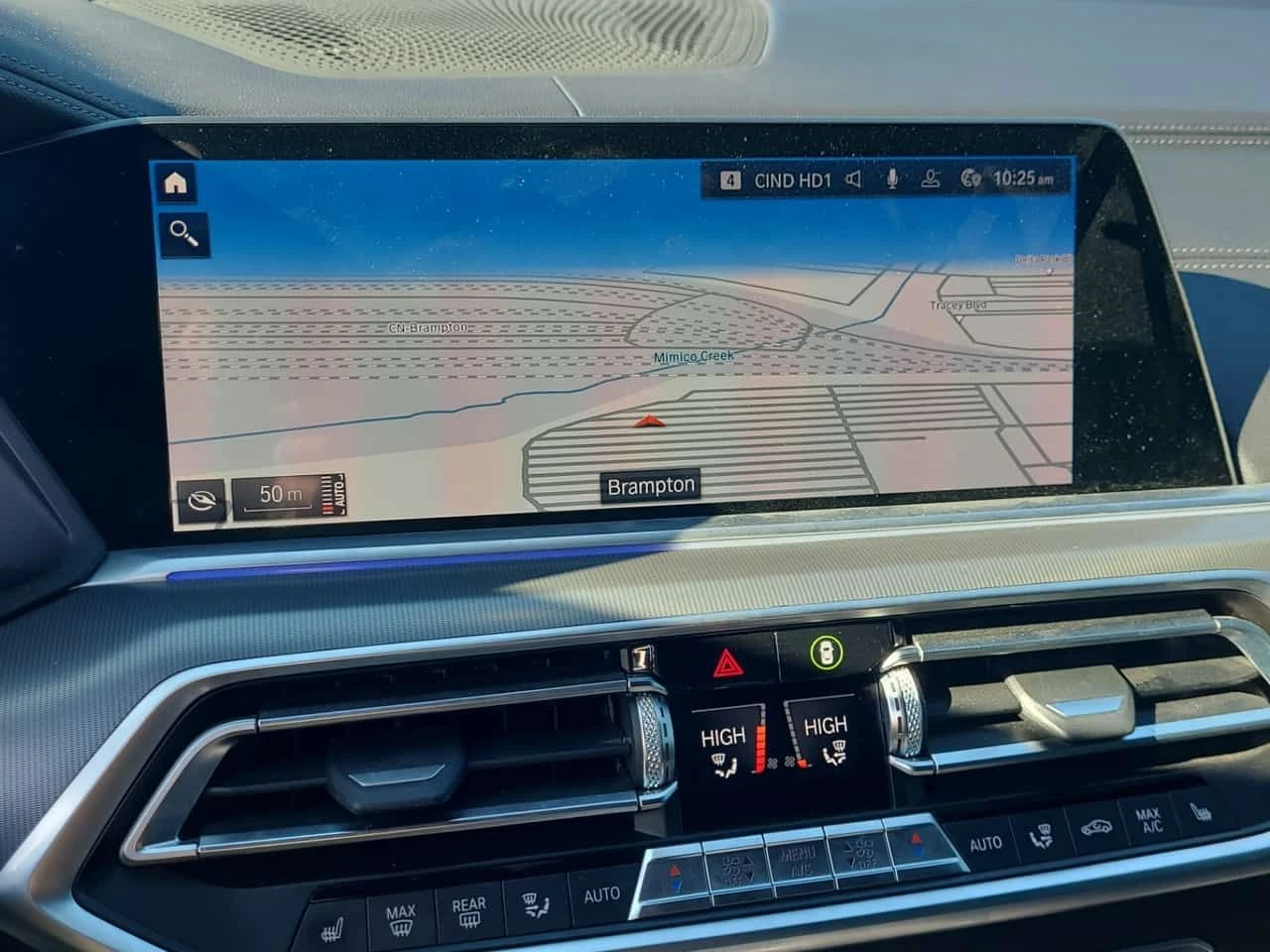 BMW X5 XDRIVE40I| HARMAN KARDON| PANO| HEAD-UP| 360| , снимка 10 - Автомобили и джипове - 54096870