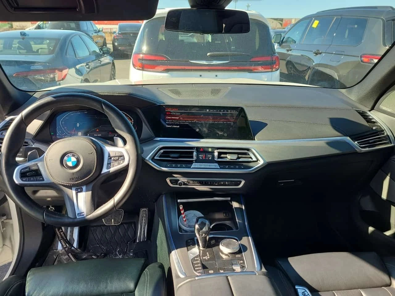 BMW X5 XDRIVE40I| HARMAN KARDON| PANO| HEAD-UP| 360| , снимка 9 - Автомобили и джипове - 54096870