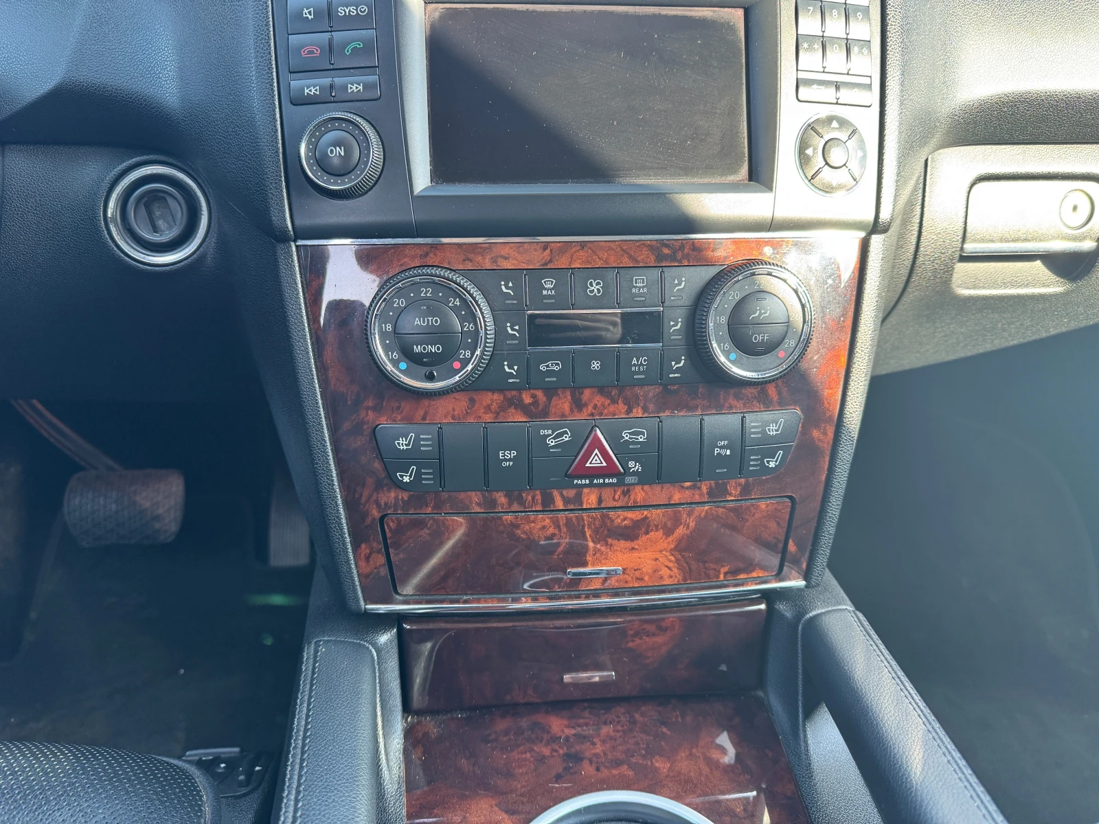 Mercedes-Benz ML 350 ПРУЖИНИ CDI 4MATIC, снимка 10 - Автомобили и джипове - 54230031