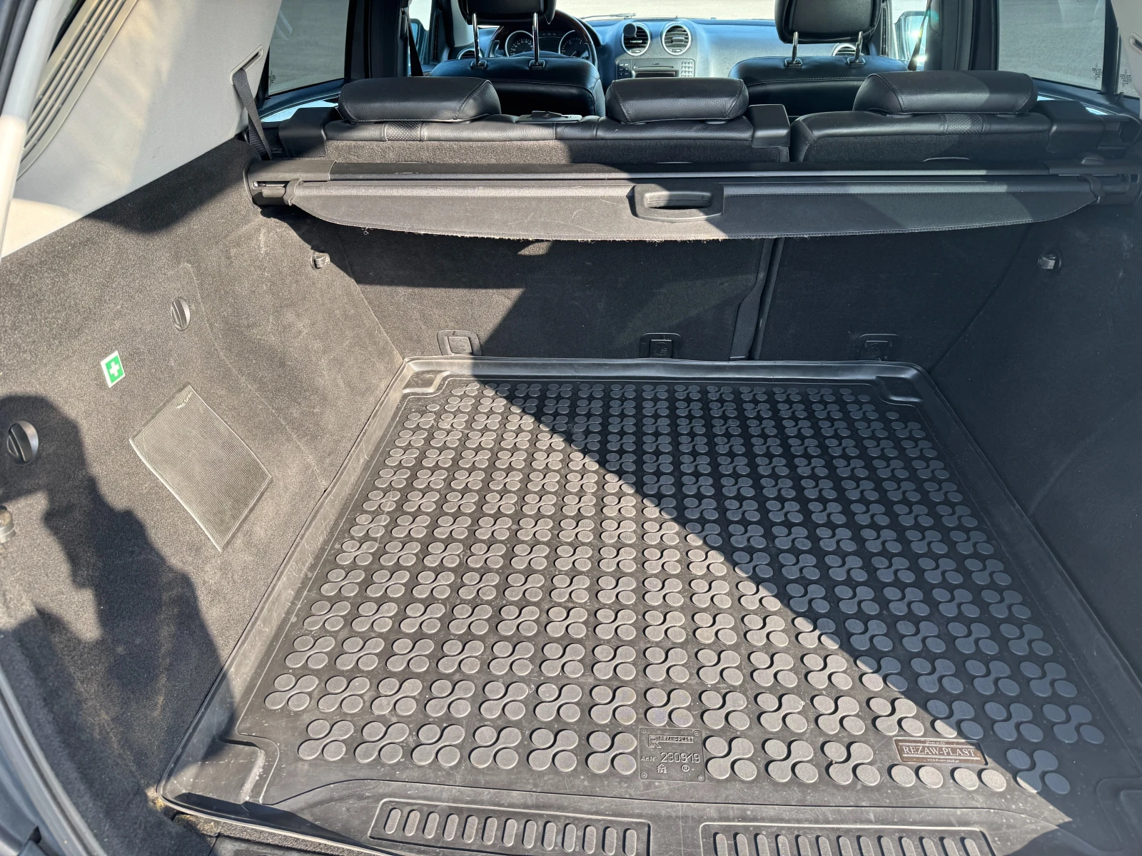 Mercedes-Benz ML 350 ПРУЖИНИ CDI 4MATIC, снимка 7 - Автомобили и джипове - 54230031