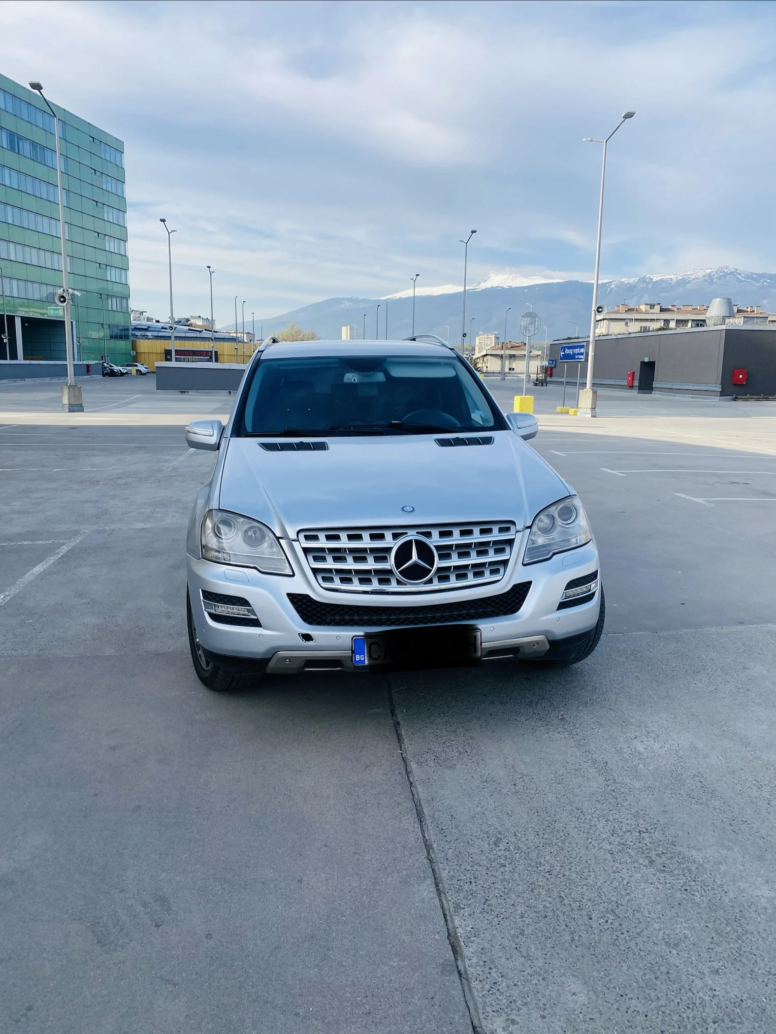Mercedes-Benz ML 320 CDI