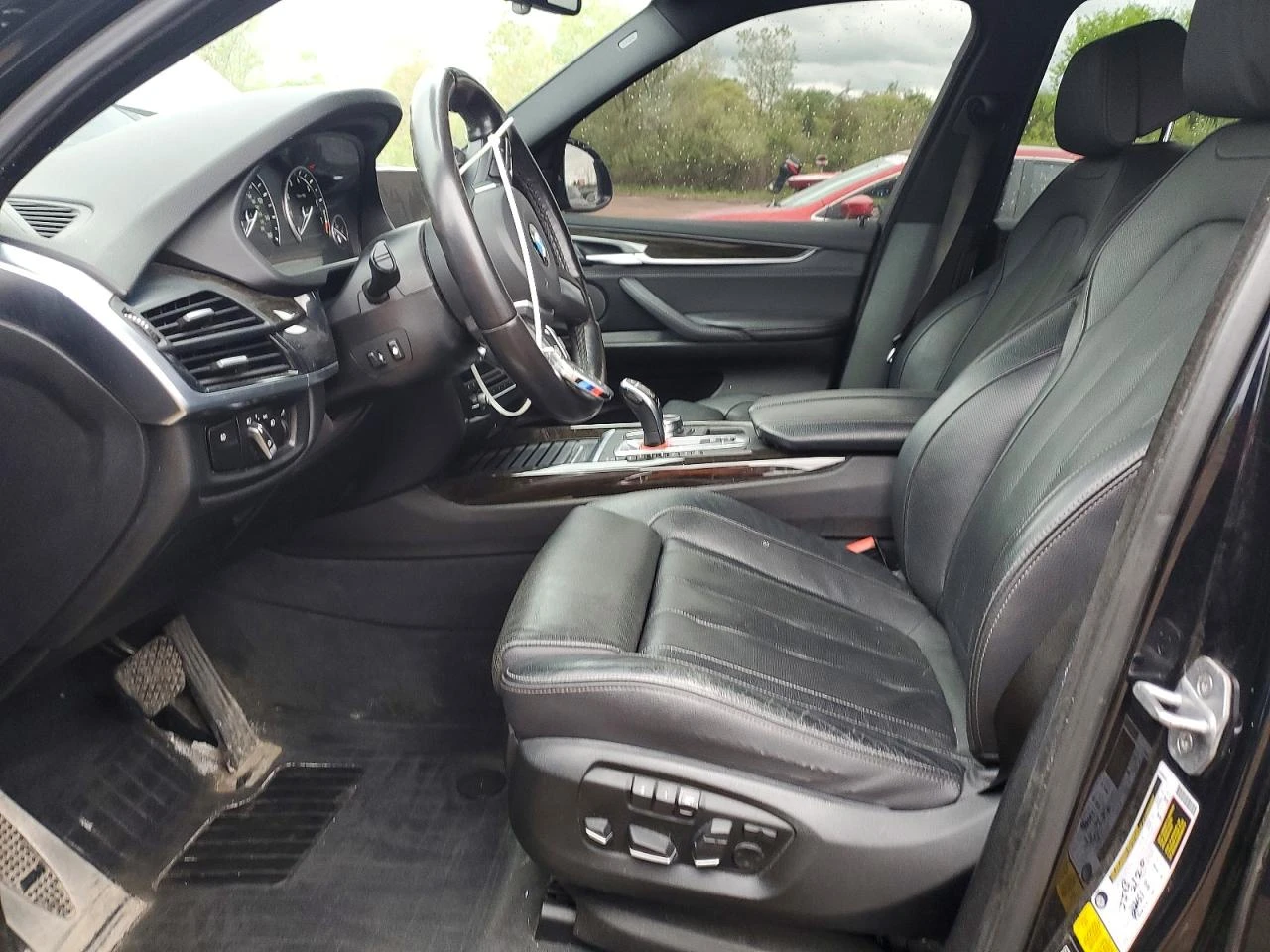 BMW X5 xDrive35i, снимка 7 - Автомобили и джипове - 54659142