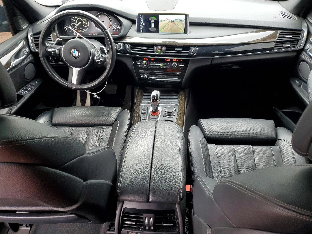 BMW X5 xDrive35i, снимка 8 - Автомобили и джипове - 54659142