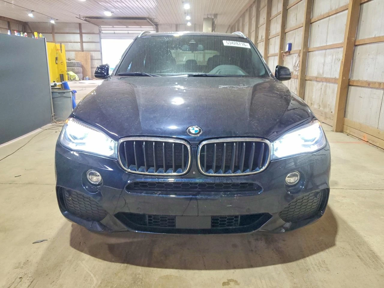 BMW X5 xDrive35i, снимка 5 - Автомобили и джипове - 54659142