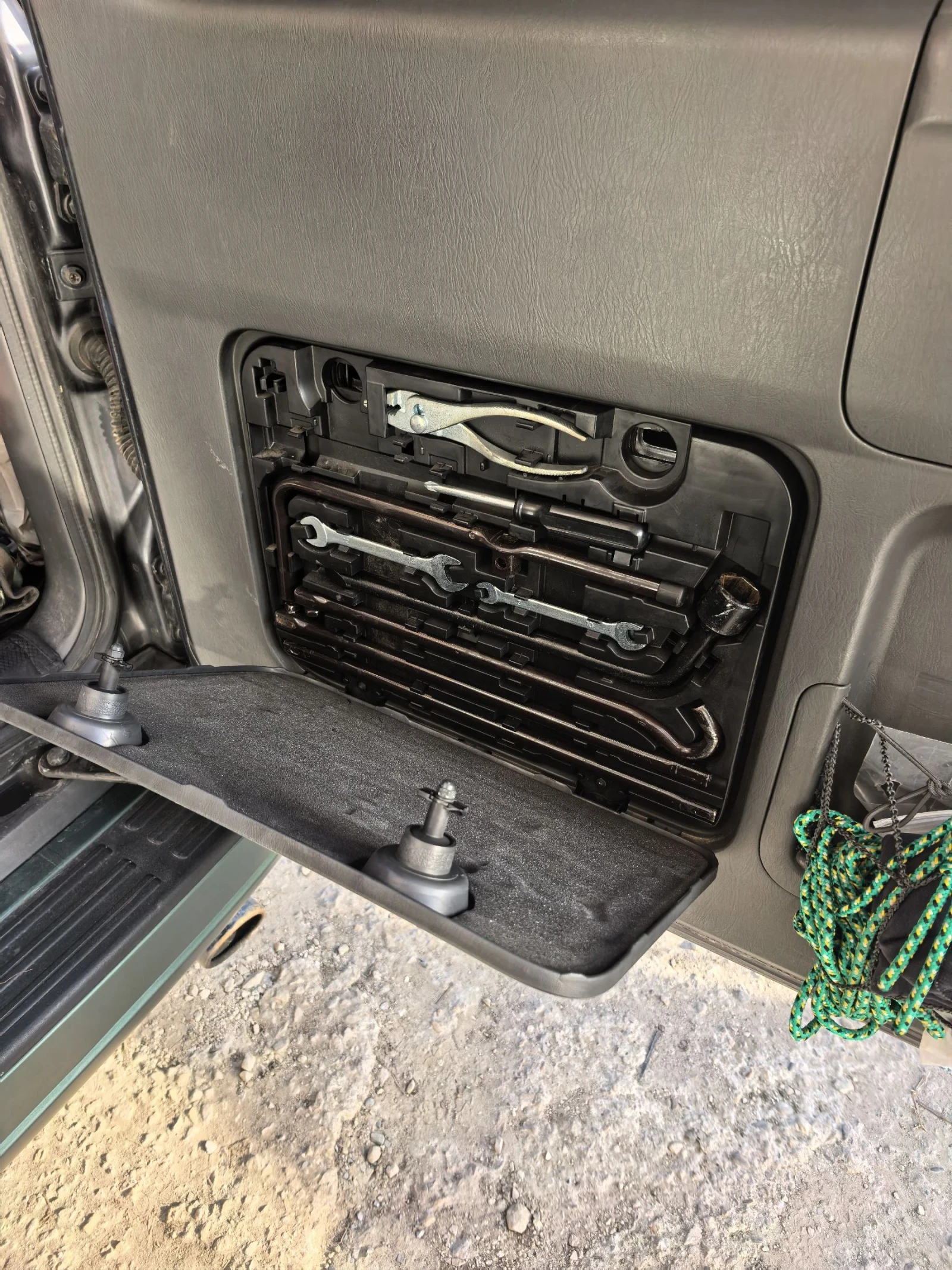 Toyota Land cruiser 120, снимка 13 - Автомобили и джипове - 54779736