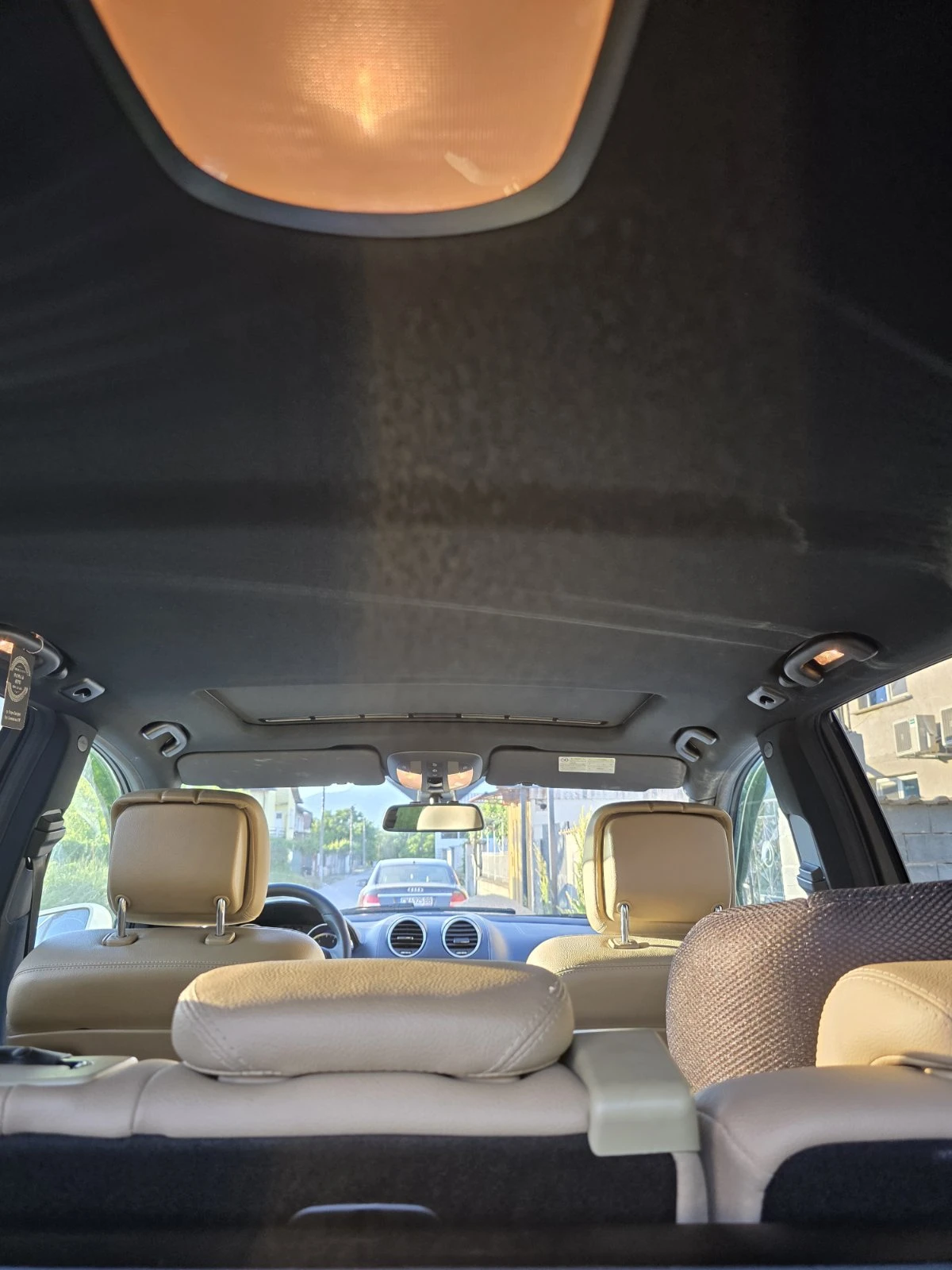 Mercedes-Benz ML 350, снимка 12 - Автомобили и джипове - 54743037