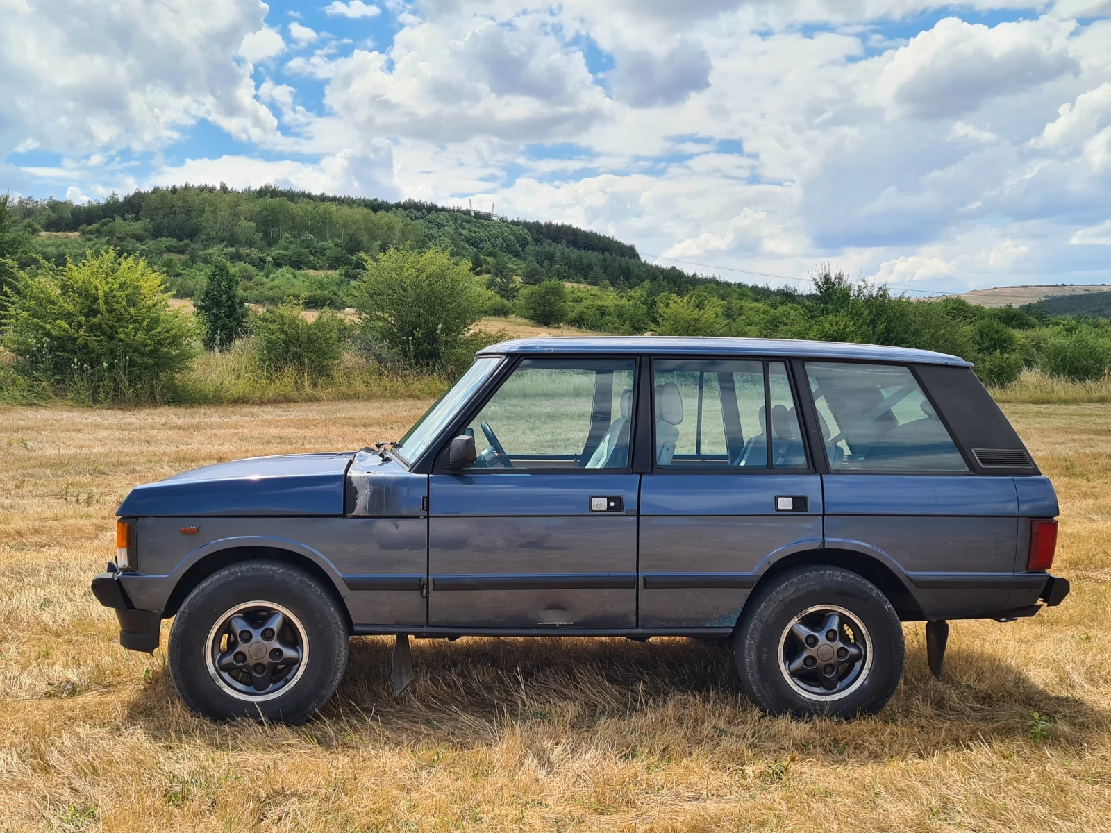 Land Rover Range rover Vogue, снимка 7 - Автомобили и джипове - 55388098