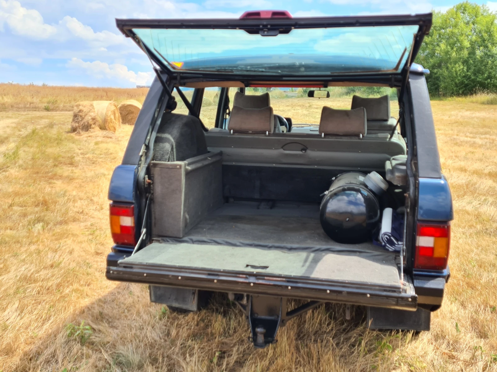 Land Rover Range rover Vogue, снимка 6 - Автомобили и джипове - 55388098