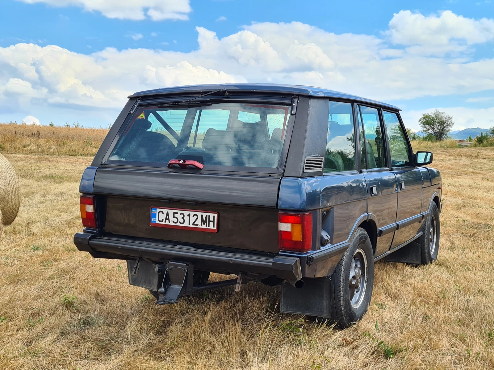 Land Rover Range rover Vogue, снимка 5 - Автомобили и джипове - 55388098