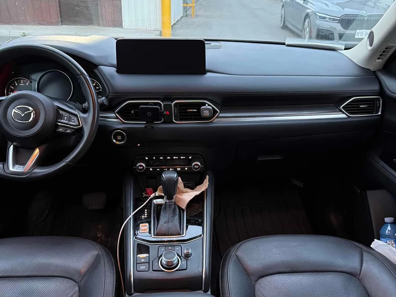 Mazda CX-5  AWD / HUD / ПОДГРЕВИ / АВТОКРЕДИТ, снимка 9 - Автомобили и джипове - 55555822