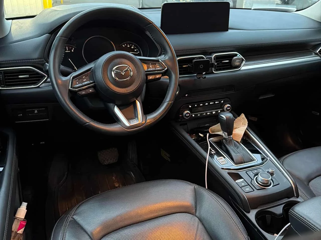 Mazda CX-5  AWD / HUD / ПОДГРЕВИ / АВТОКРЕДИТ, снимка 7 - Автомобили и джипове - 55555822