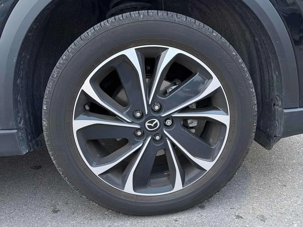 Mazda CX-5  AWD / HUD / ПОДГРЕВИ / АВТОКРЕДИТ, снимка 6 - Автомобили и джипове - 55555822