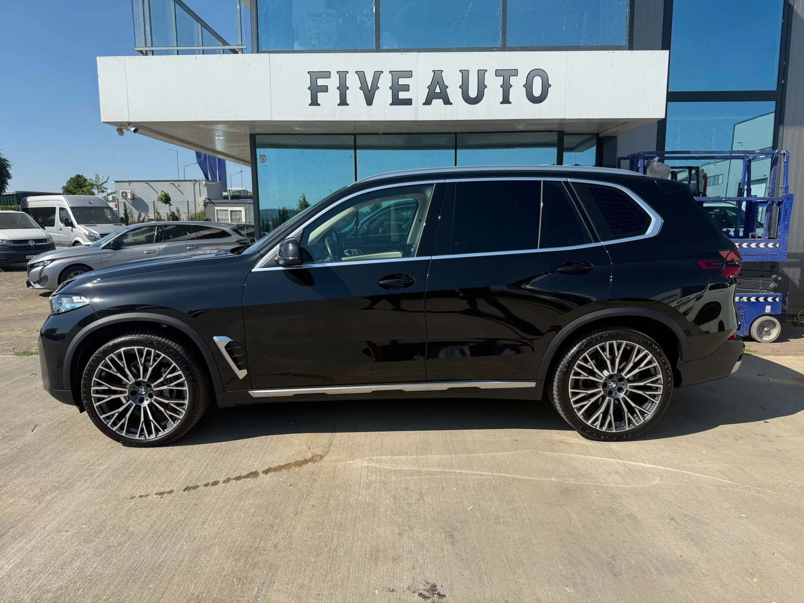 BMW X5 ГАРАНЦИЯ / 360 / Head-up / Keyless / 20 000 км /, снимка 2 - Автомобили и джипове - 55740568