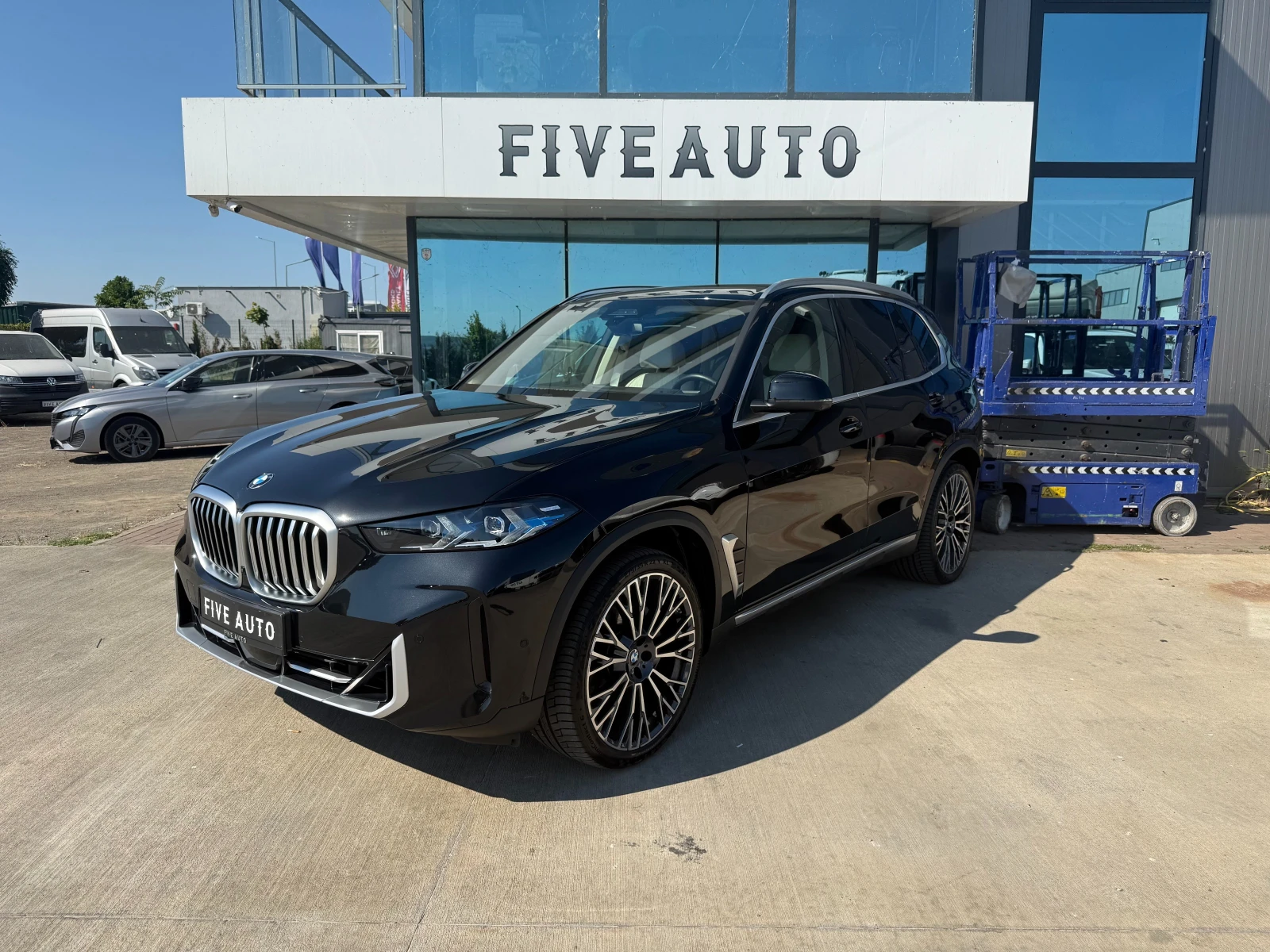 BMW X5 ГАРАНЦИЯ / 360 / Head-up / Keyless / 26 000 км /, снимка 3 - Автомобили и джипове - 55740568