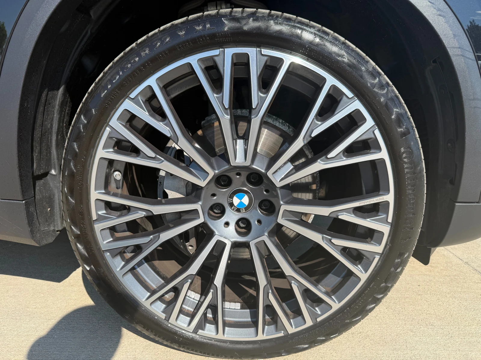 BMW X5 ГАРАНЦИЯ / 360 / Head-up / Keyless / 26 000 км /, снимка 17 - Автомобили и джипове - 55740568
