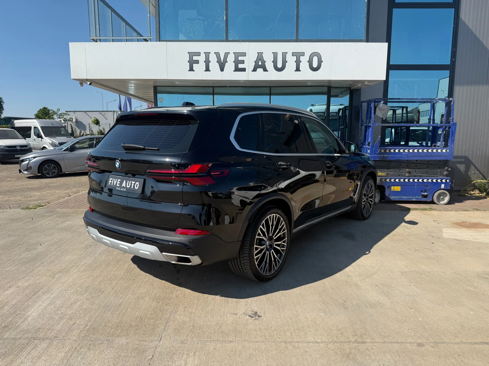 BMW X5 ГАРАНЦИЯ / 360 / Head-up / Keyless / 20 000 км /, снимка 4 - Автомобили и джипове - 55740568