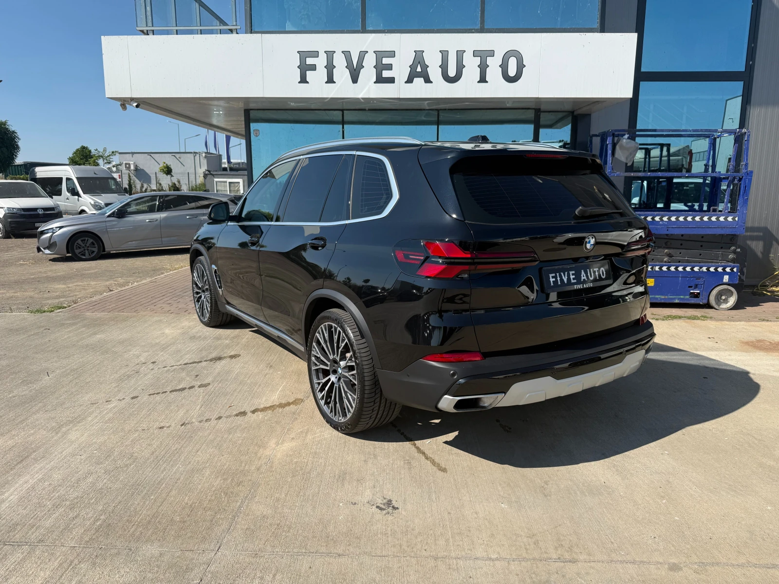 BMW X5 ГАРАНЦИЯ / 360 / Head-up / Keyless / 20 000 км /, снимка 3 - Автомобили и джипове - 55740568