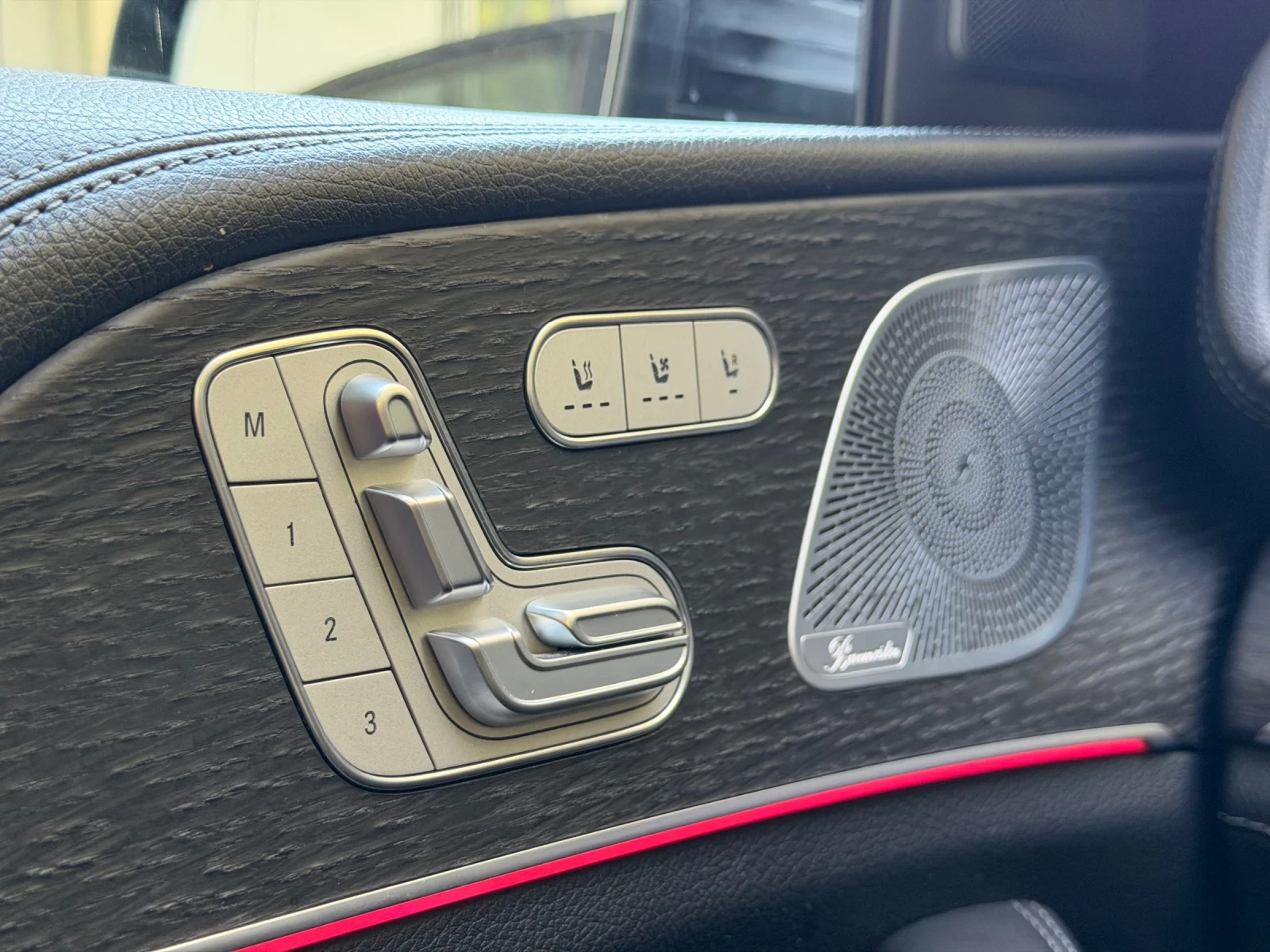 Mercedes-Benz GLE 350 BRABUS OPTIC, снимка 14 - Автомобили и джипове - 55752670