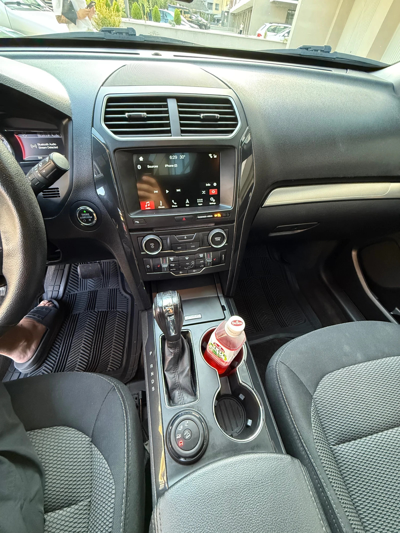 Ford Explorer, снимка 11 - Автомобили и джипове - 55878828