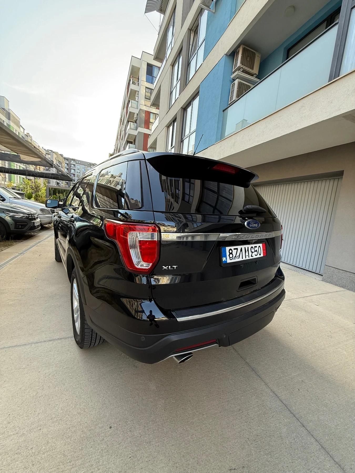 Ford Explorer, снимка 6 - Автомобили и джипове - 55878828