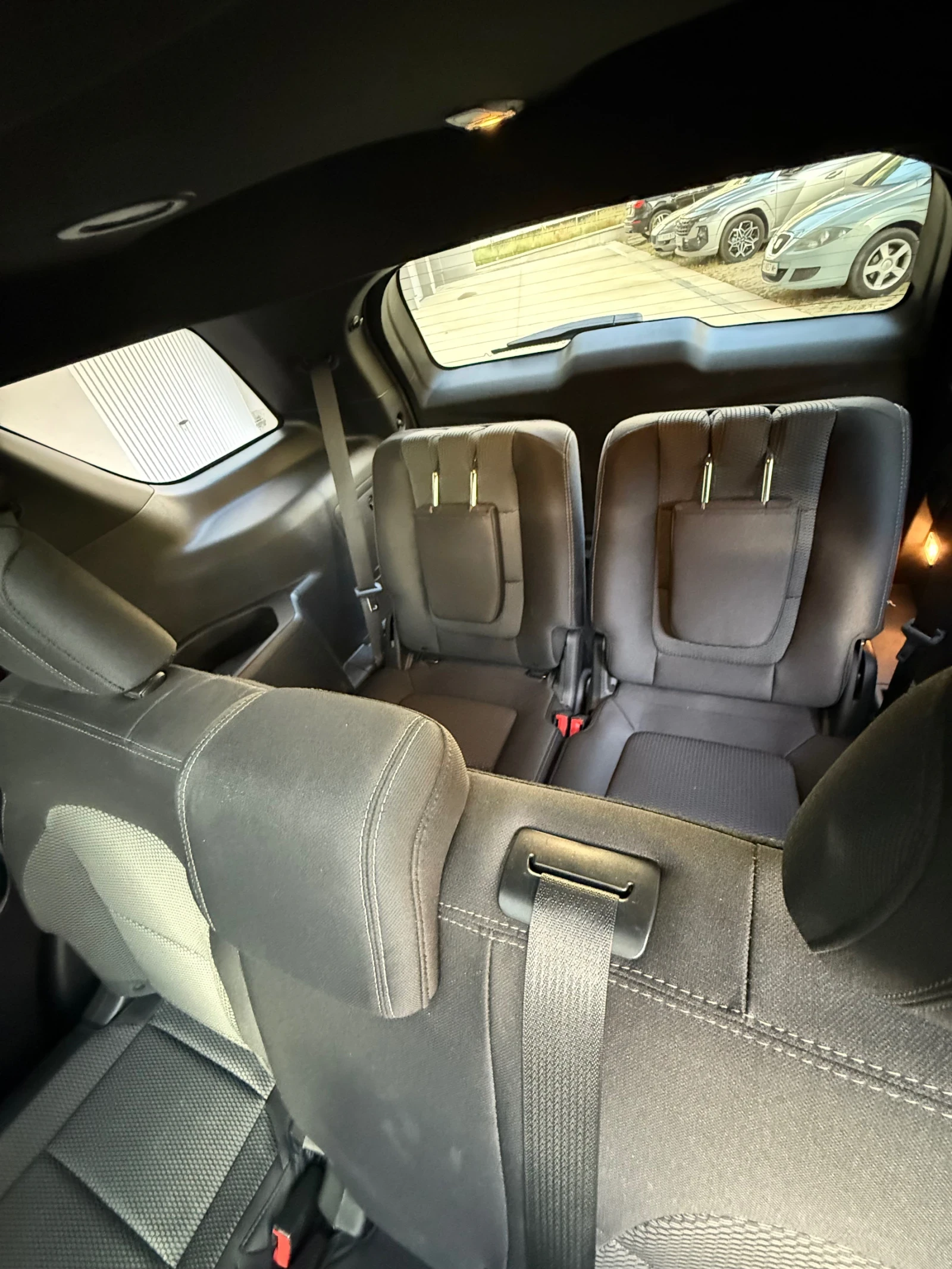 Ford Explorer, снимка 14 - Автомобили и джипове - 55878828