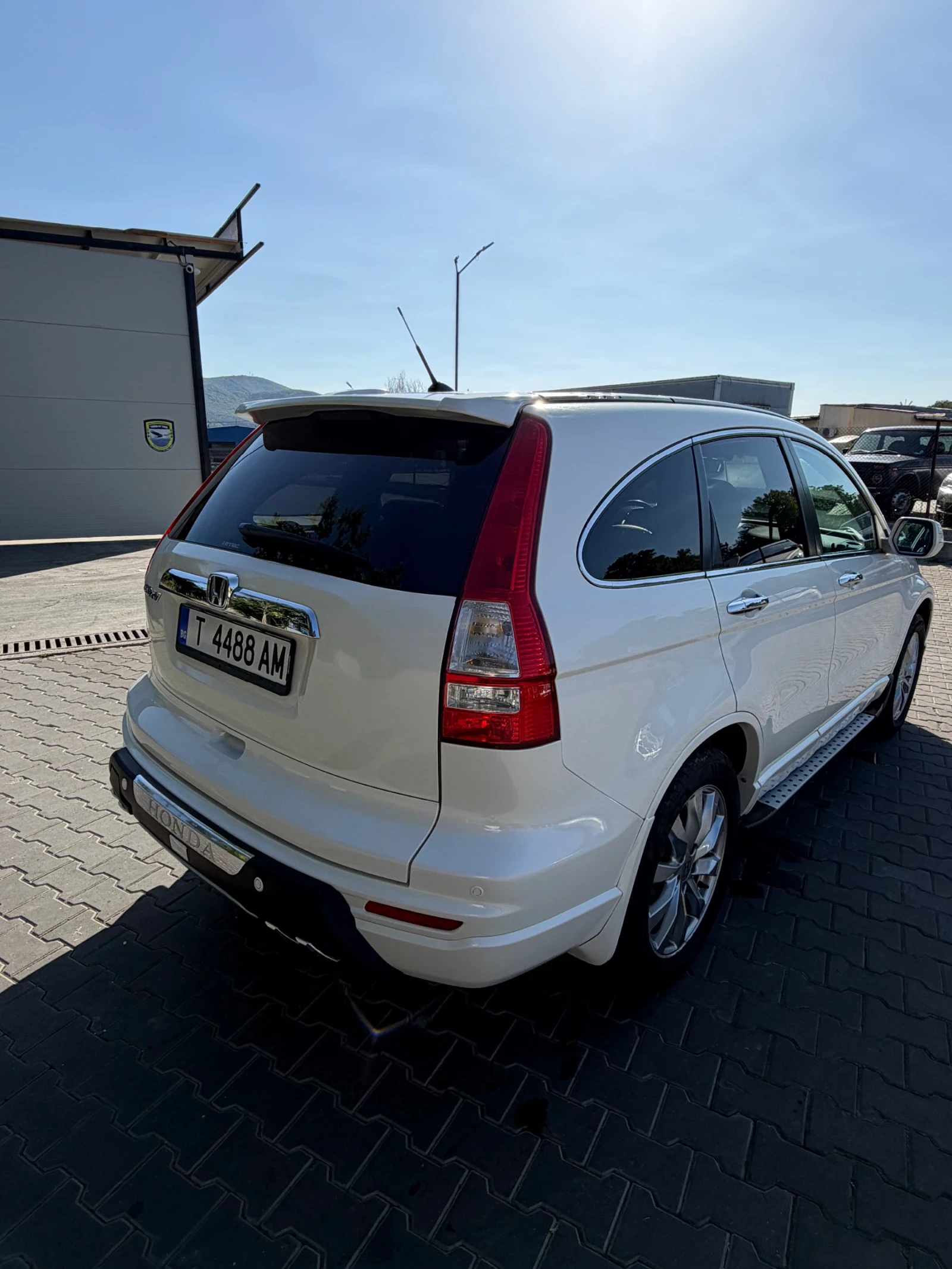Honda Cr-v 2.2 I-DTEC * * FACELIFT* * , снимка 6 - Автомобили и джипове - 55904661
