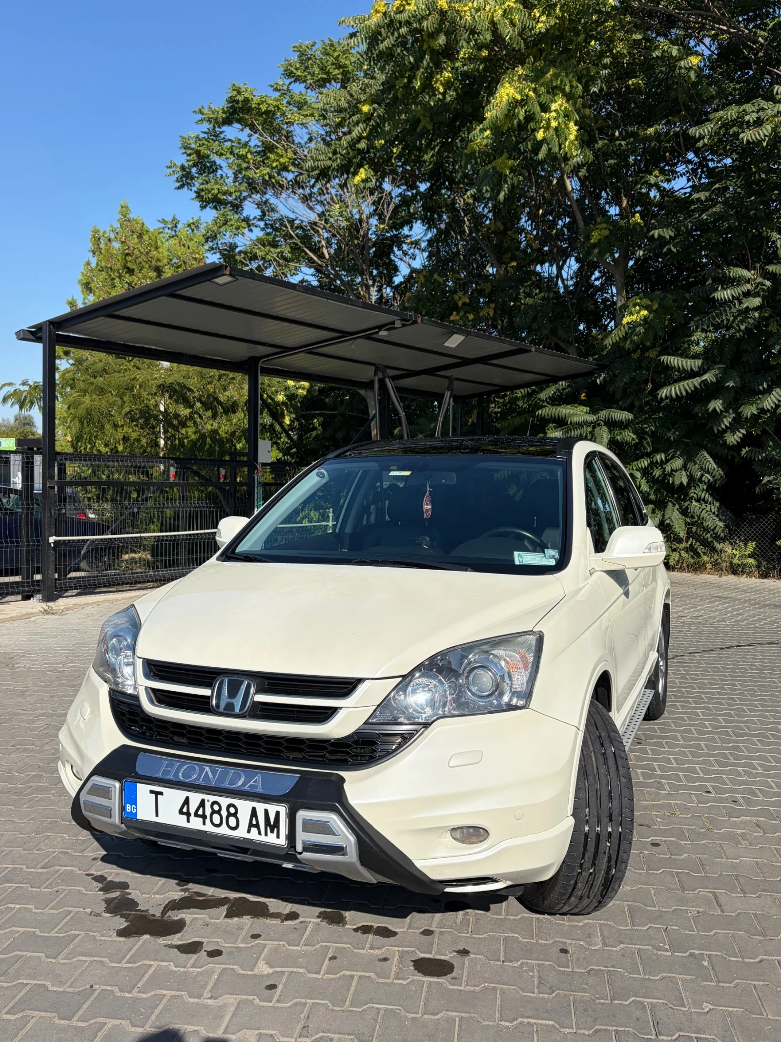 Honda Cr-v 2.2 I-DTEC * * FACELIFT* * , снимка 3 - Автомобили и джипове - 55904661