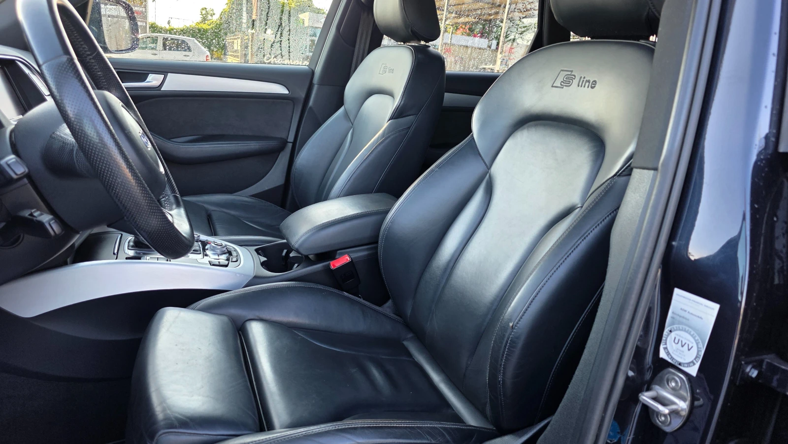 Audi Q5 S-LINE/3.0d/258hp/4x4, снимка 10 - Автомобили и джипове - 55905856
