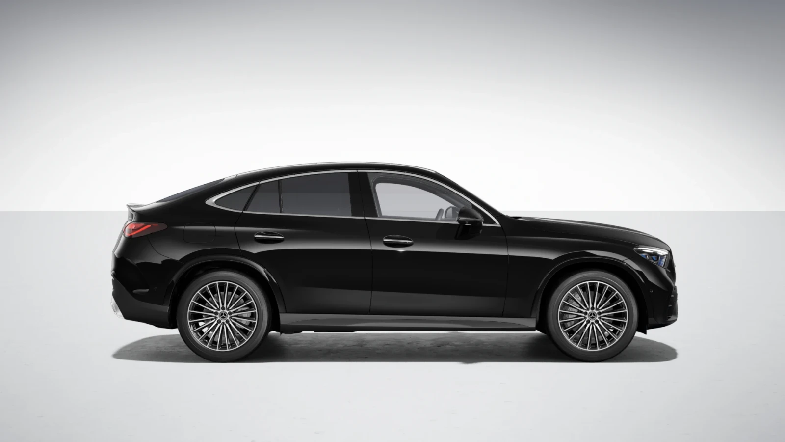 Mercedes-Benz GLC 300 d 4MATIC Coupe, снимка 3 - Автомобили и джипове - 56159043