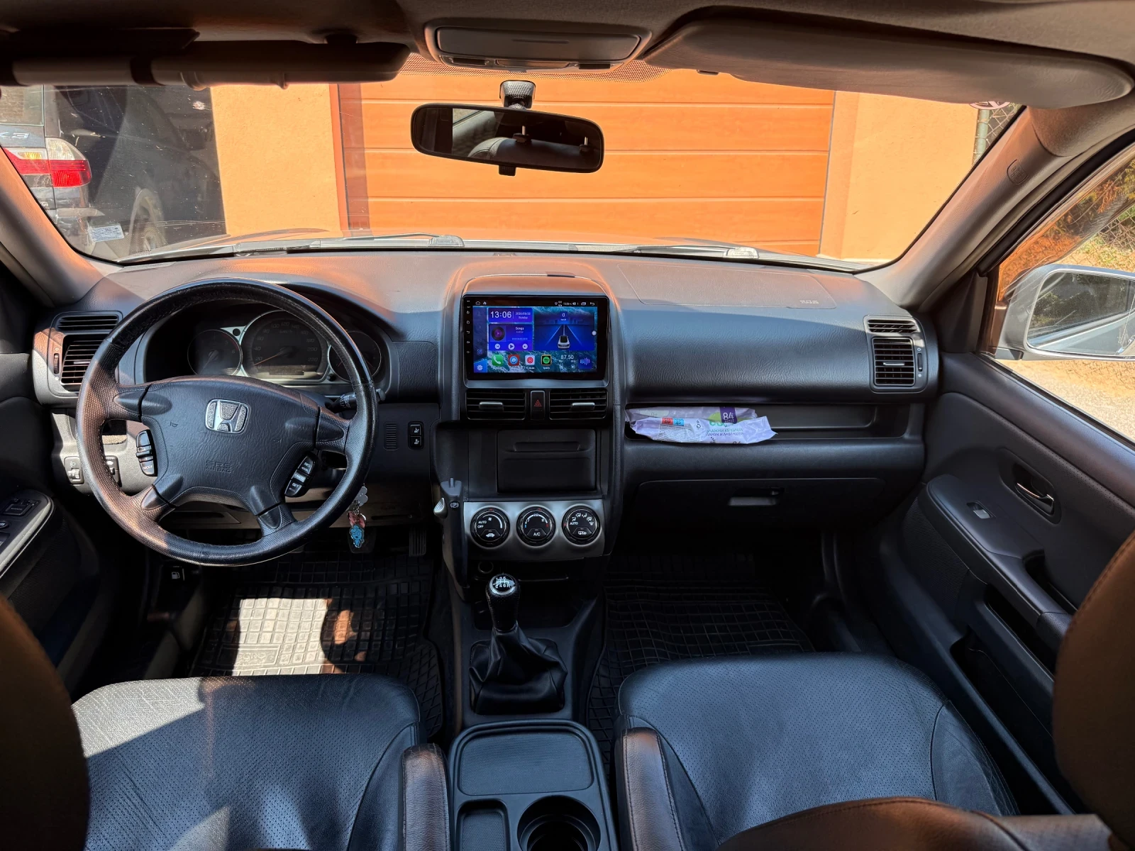 Honda Cr-v, снимка 8 - Автомобили и джипове - 56168267