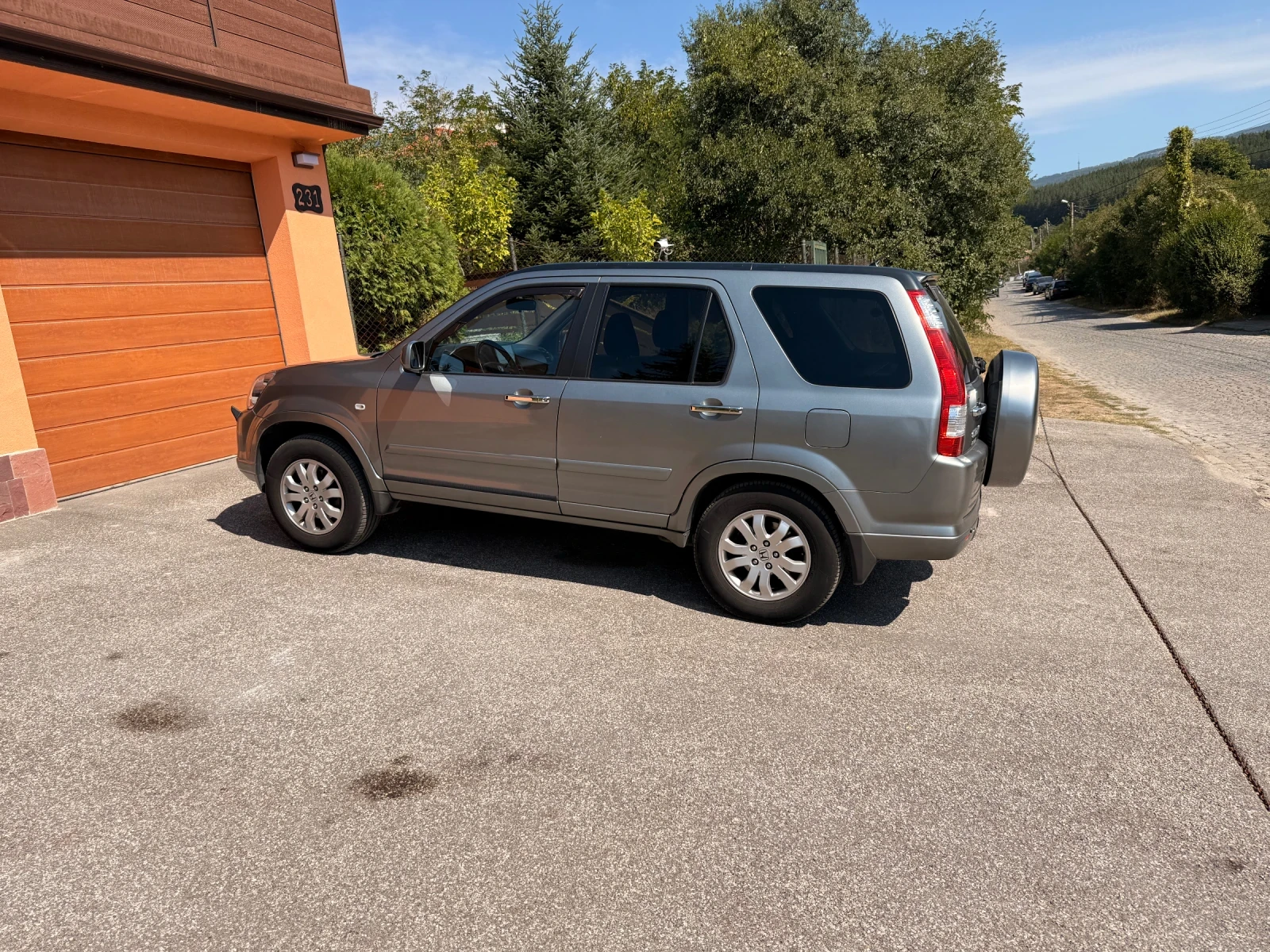 Honda Cr-v