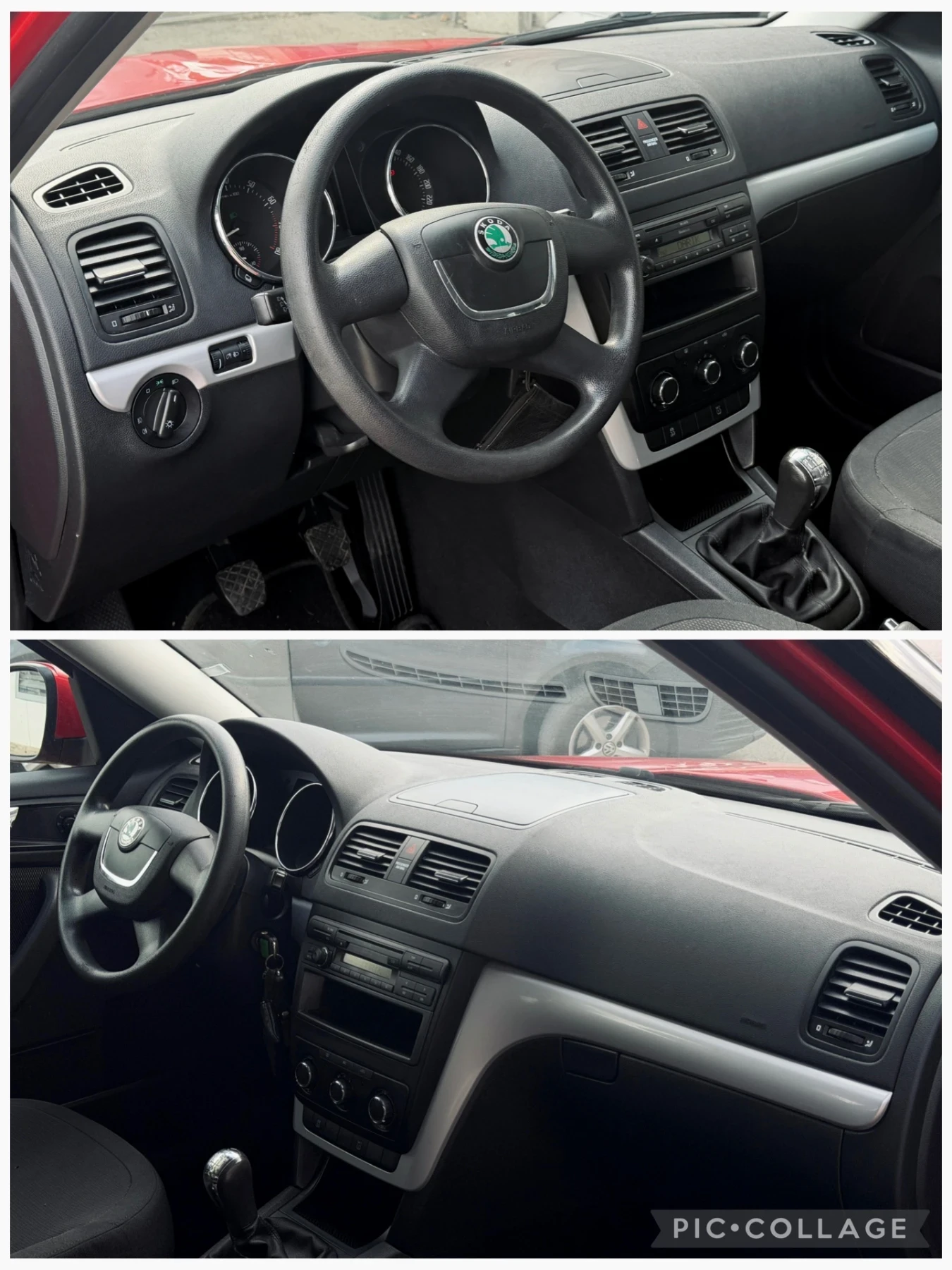 Skoda Yeti 1.2TSI , снимка 9 - Автомобили и джипове - 56241996
