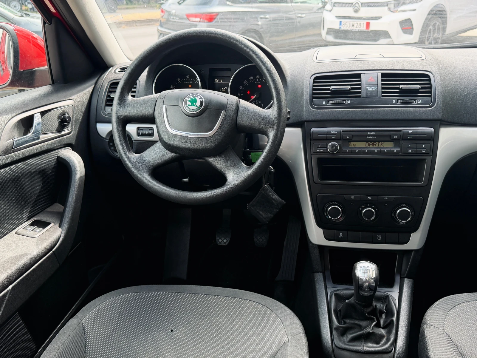 Skoda Yeti 1.2TSI , снимка 7 - Автомобили и джипове - 56241996