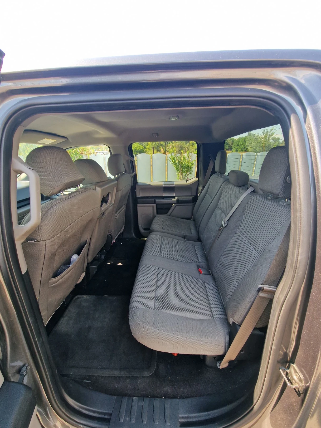 Ford F150 Газ, снимка 11 - Автомобили и джипове - 56251902
