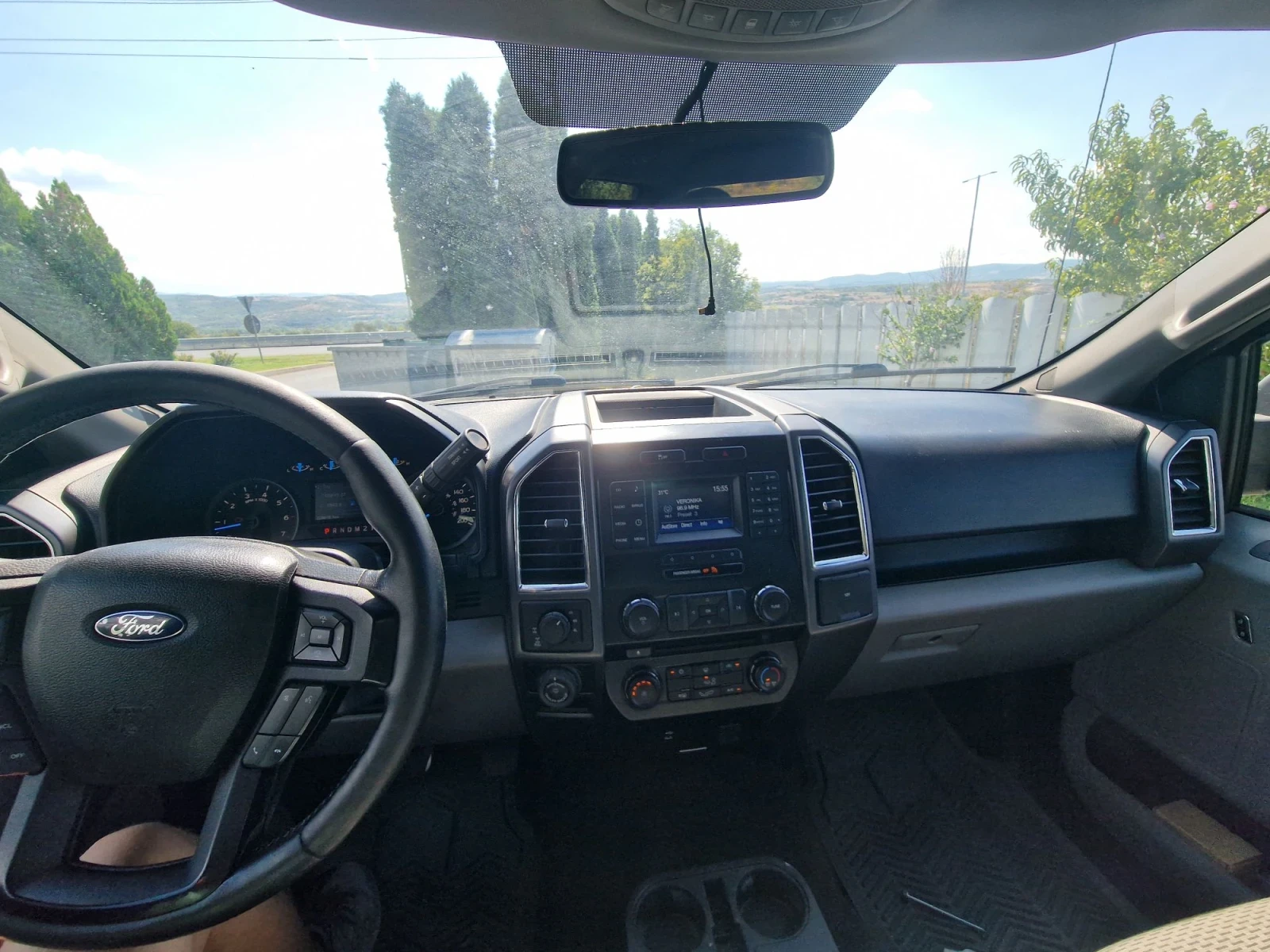 Ford F150 Газ, снимка 17 - Автомобили и джипове - 56251902