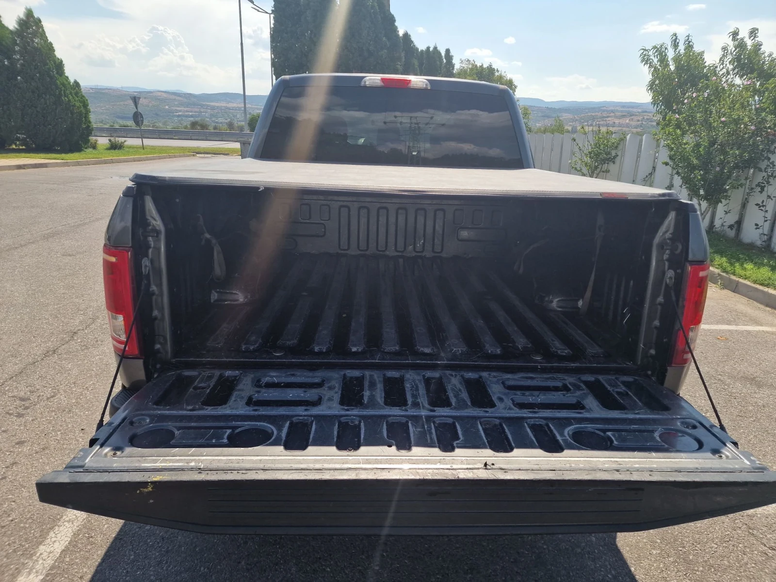 Ford F150 Газ, снимка 7 - Автомобили и джипове - 56251902