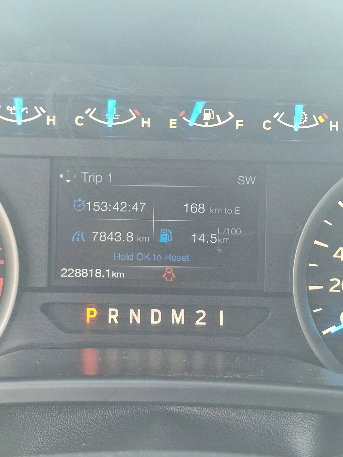 Ford F150 Газ, снимка 15 - Автомобили и джипове - 56251902