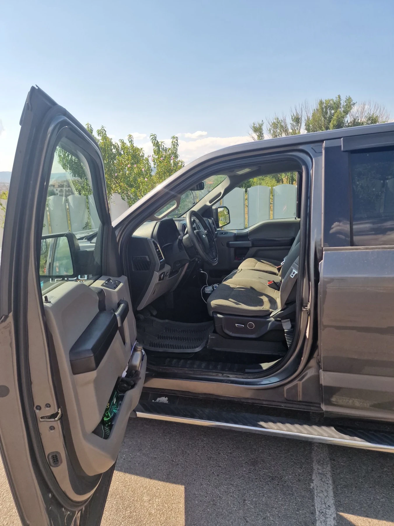 Ford F150 Газ, снимка 13 - Автомобили и джипове - 56251902