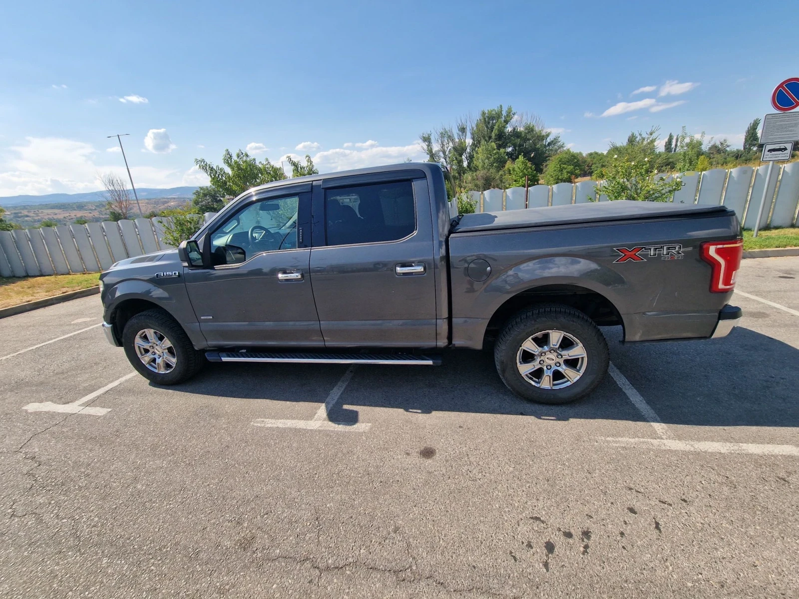 Ford F150 Газ, снимка 6 - Автомобили и джипове - 56251902