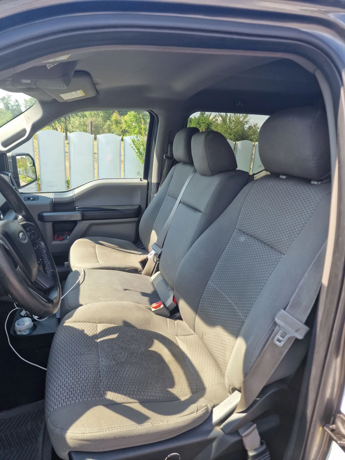 Ford F150 Газ, снимка 12 - Автомобили и джипове - 56251902