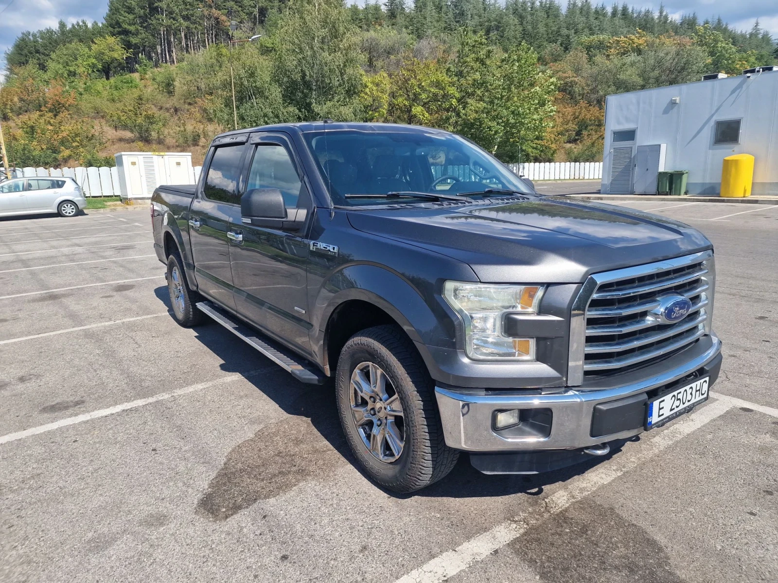 Ford F150 Газ
