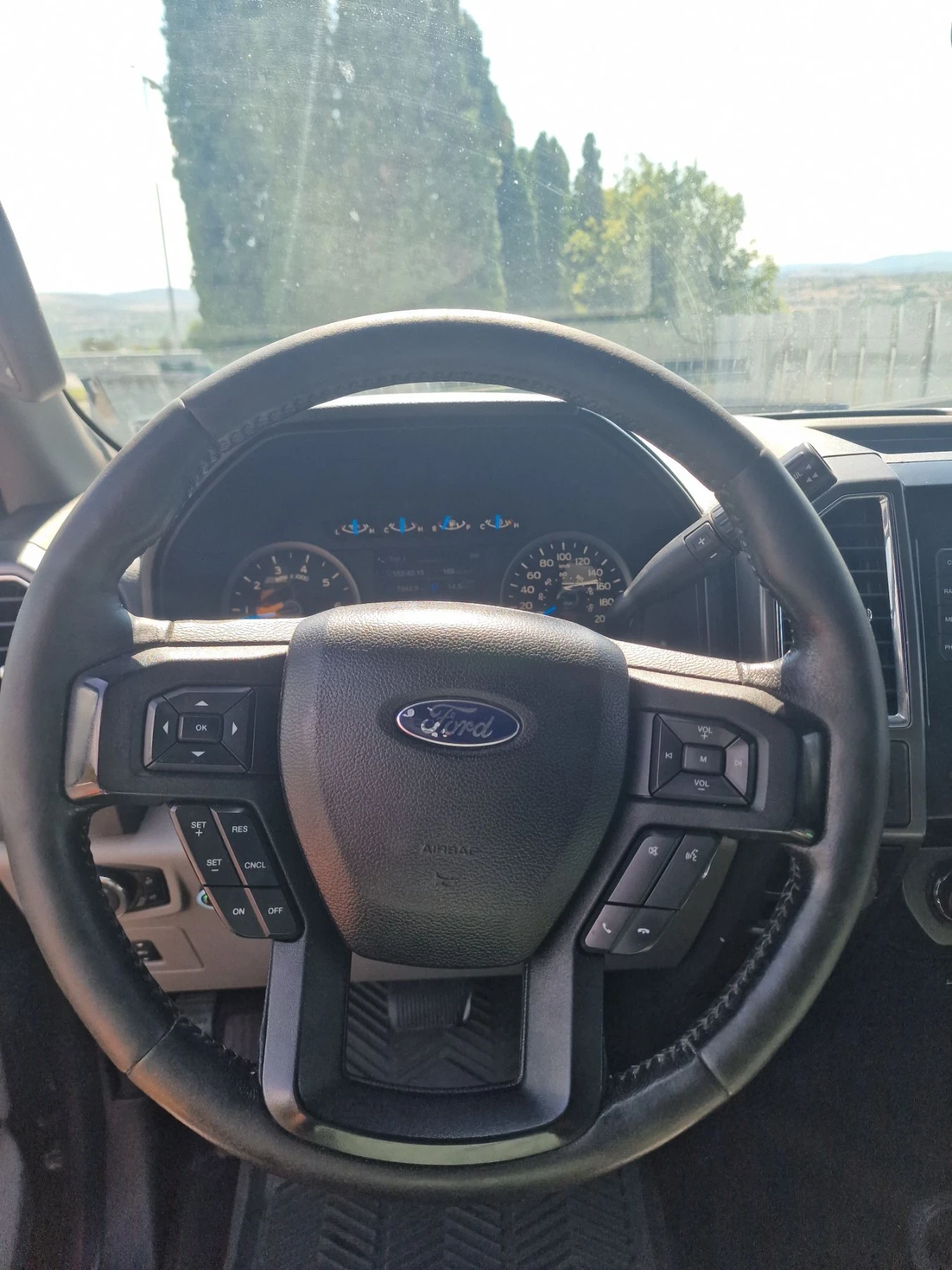 Ford F150 Газ, снимка 16 - Автомобили и джипове - 56251902